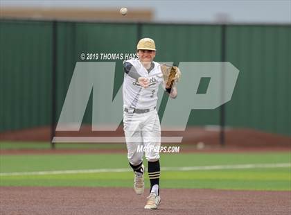 Thumbnail 1 in Whitehouse @ Cleburne (UIL 5A Area Playoff) photogallery.