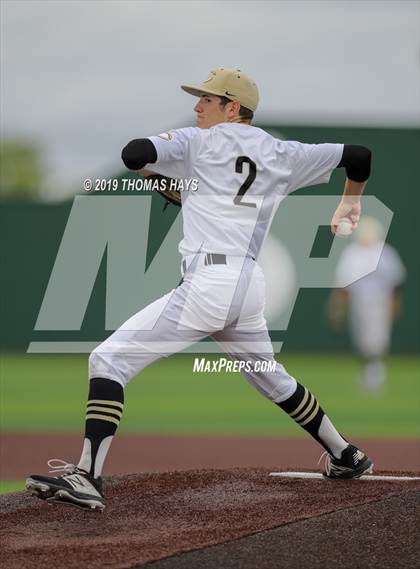 Thumbnail 1 in Whitehouse @ Cleburne (UIL 5A Area Playoff) photogallery.