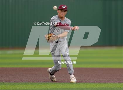 Thumbnail 1 in Whitehouse @ Cleburne (UIL 5A Area Playoff) photogallery.