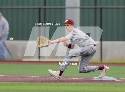 Thumbnail 2 in Whitehouse @ Cleburne (UIL 5A Area Playoff) photogallery.