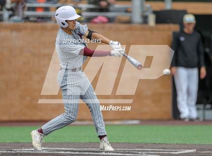 Thumbnail 1 in Whitehouse @ Cleburne (UIL 5A Area Playoff) photogallery.