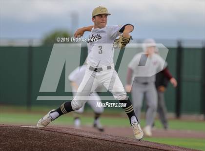 Thumbnail 1 in Whitehouse @ Cleburne (UIL 5A Area Playoff) photogallery.