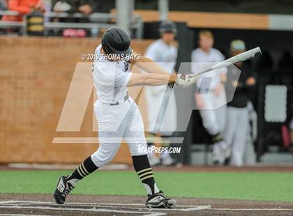 Thumbnail 3 in Whitehouse @ Cleburne (UIL 5A Area Playoff) photogallery.