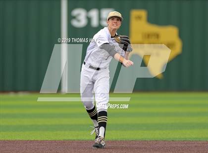 Thumbnail 3 in Whitehouse @ Cleburne (UIL 5A Area Playoff) photogallery.