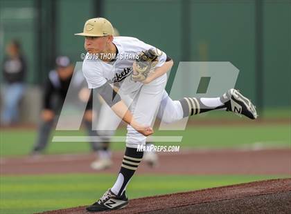 Thumbnail 3 in Whitehouse @ Cleburne (UIL 5A Area Playoff) photogallery.