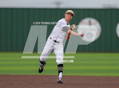 Thumbnail 3 in Whitehouse @ Cleburne (UIL 5A Area Playoff) photogallery.