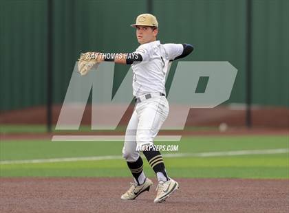 Thumbnail 1 in Whitehouse @ Cleburne (UIL 5A Area Playoff) photogallery.