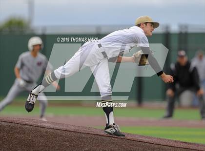 Thumbnail 2 in Whitehouse @ Cleburne (UIL 5A Area Playoff) photogallery.