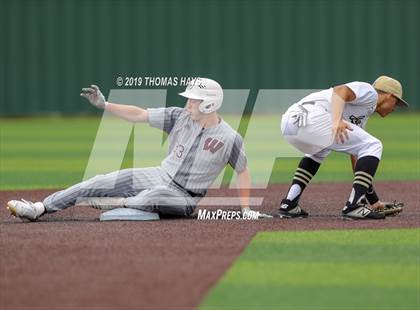 Thumbnail 1 in Whitehouse @ Cleburne (UIL 5A Area Playoff) photogallery.