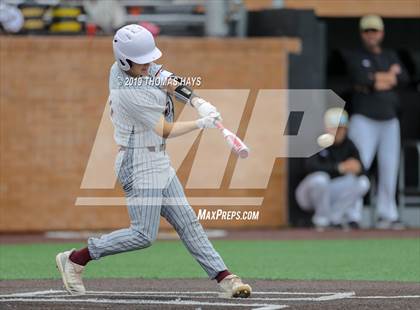 Thumbnail 1 in Whitehouse @ Cleburne (UIL 5A Area Playoff) photogallery.