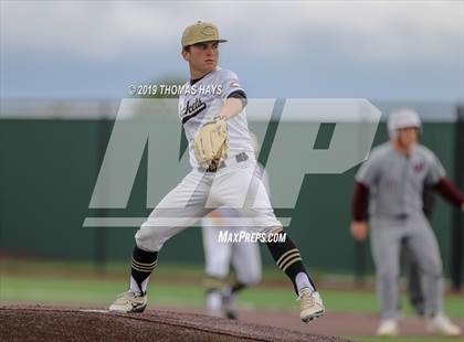 Thumbnail 3 in Whitehouse @ Cleburne (UIL 5A Area Playoff) photogallery.