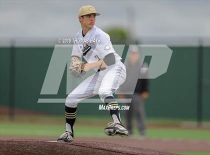 Thumbnail 3 in Whitehouse @ Cleburne (UIL 5A Area Playoff) photogallery.