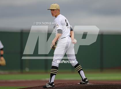 Thumbnail 3 in Whitehouse @ Cleburne (UIL 5A Area Playoff) photogallery.