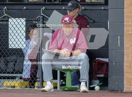 Thumbnail 3 in Whitehouse @ Cleburne (UIL 5A Area Playoff) photogallery.