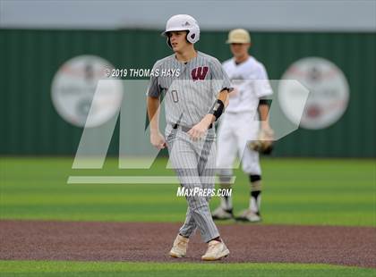 Thumbnail 3 in Whitehouse @ Cleburne (UIL 5A Area Playoff) photogallery.