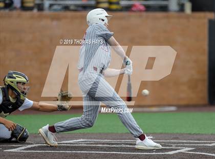 Thumbnail 3 in Whitehouse @ Cleburne (UIL 5A Area Playoff) photogallery.