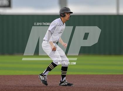 Thumbnail 3 in Whitehouse @ Cleburne (UIL 5A Area Playoff) photogallery.