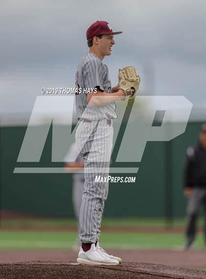 Thumbnail 3 in Whitehouse @ Cleburne (UIL 5A Area Playoff) photogallery.