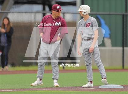 Thumbnail 2 in Whitehouse @ Cleburne (UIL 5A Area Playoff) photogallery.
