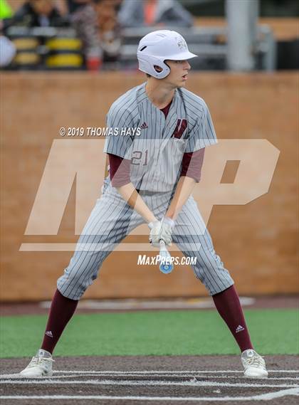 Thumbnail 2 in Whitehouse @ Cleburne (UIL 5A Area Playoff) photogallery.
