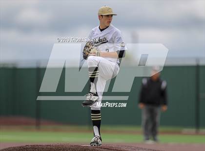 Thumbnail 1 in Whitehouse @ Cleburne (UIL 5A Area Playoff) photogallery.