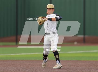 Thumbnail 2 in Whitehouse @ Cleburne (UIL 5A Area Playoff) photogallery.