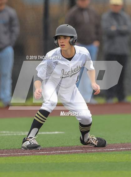 Thumbnail 1 in Whitehouse @ Cleburne (UIL 5A Area Playoff) photogallery.