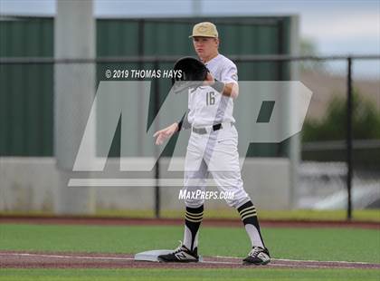 Thumbnail 2 in Whitehouse @ Cleburne (UIL 5A Area Playoff) photogallery.