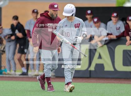 Thumbnail 2 in Whitehouse @ Cleburne (UIL 5A Area Playoff) photogallery.