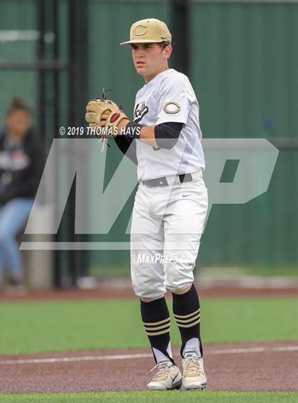Thumbnail 1 in Whitehouse @ Cleburne (UIL 5A Area Playoff) photogallery.