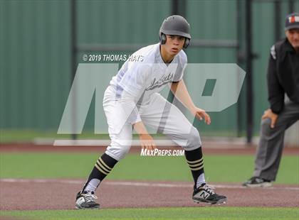 Thumbnail 3 in Whitehouse @ Cleburne (UIL 5A Area Playoff) photogallery.