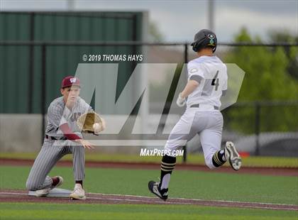 Thumbnail 3 in Whitehouse @ Cleburne (UIL 5A Area Playoff) photogallery.