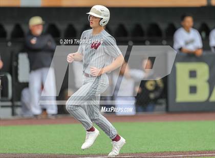 Thumbnail 3 in Whitehouse @ Cleburne (UIL 5A Area Playoff) photogallery.