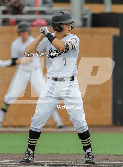 Thumbnail 2 in Whitehouse @ Cleburne (UIL 5A Area Playoff) photogallery.