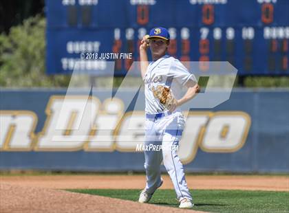 Thumbnail 2 in Castle Park vs. San Pasqual (CIF SDS D4 Final) photogallery.