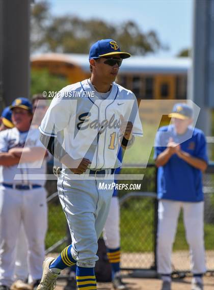 Thumbnail 3 in Castle Park vs. San Pasqual (CIF SDS D4 Final) photogallery.
