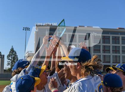 Thumbnail 2 in Castle Park vs. San Pasqual (CIF SDS D4 Final) photogallery.