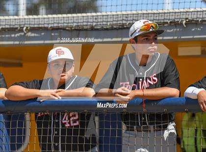 Thumbnail 1 in Castle Park vs. San Pasqual (CIF SDS D4 Final) photogallery.