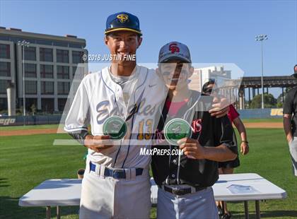 Thumbnail 3 in Castle Park vs. San Pasqual (CIF SDS D4 Final) photogallery.