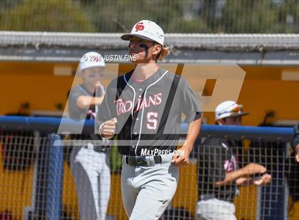 Thumbnail 2 in Castle Park vs. San Pasqual (CIF SDS D4 Final) photogallery.