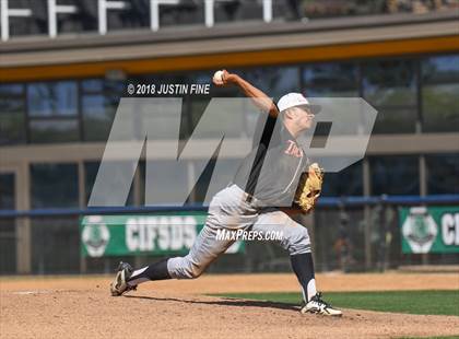 Thumbnail 2 in Castle Park vs. San Pasqual (CIF SDS D4 Final) photogallery.