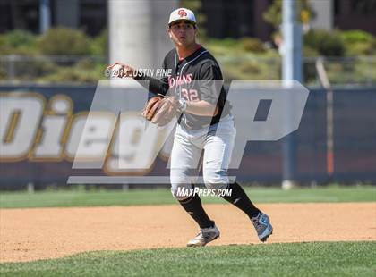 Thumbnail 2 in Castle Park vs. San Pasqual (CIF SDS D4 Final) photogallery.