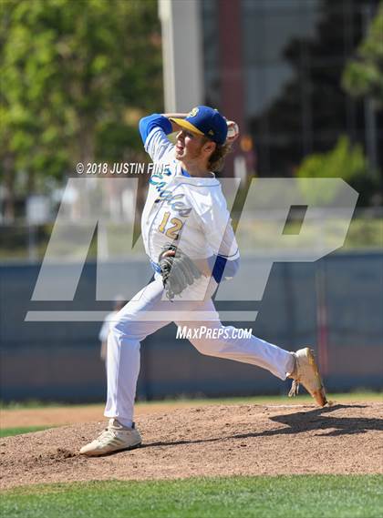 Thumbnail 1 in Castle Park vs. San Pasqual (CIF SDS D4 Final) photogallery.