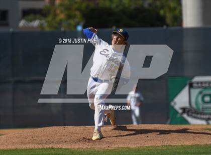 Thumbnail 2 in Castle Park vs. San Pasqual (CIF SDS D4 Final) photogallery.
