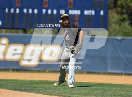 Thumbnail 3 in Castle Park vs. San Pasqual (CIF SDS D4 Final) photogallery.
