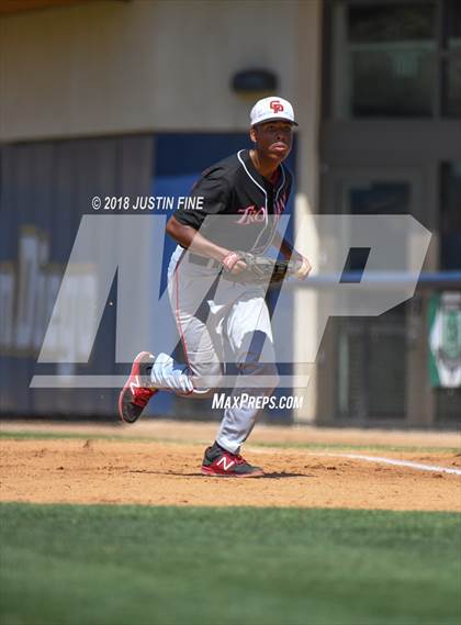 Thumbnail 2 in Castle Park vs. San Pasqual (CIF SDS D4 Final) photogallery.
