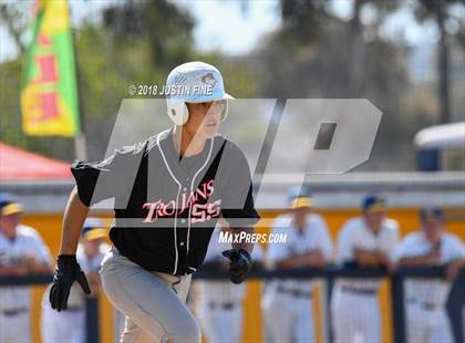 Thumbnail 2 in Castle Park vs. San Pasqual (CIF SDS D4 Final) photogallery.