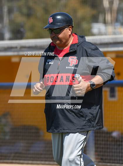 Thumbnail 3 in Castle Park vs. San Pasqual (CIF SDS D4 Final) photogallery.