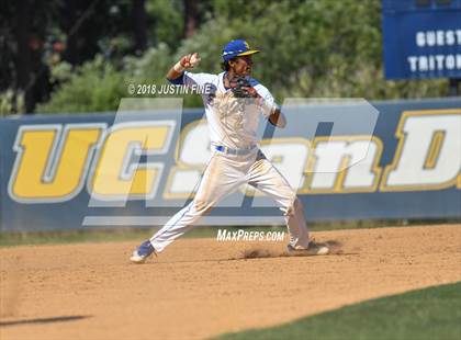 Thumbnail 3 in Castle Park vs. San Pasqual (CIF SDS D4 Final) photogallery.