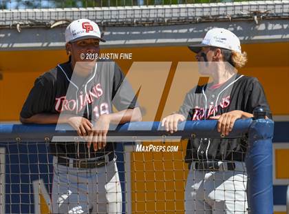 Thumbnail 1 in Castle Park vs. San Pasqual (CIF SDS D4 Final) photogallery.